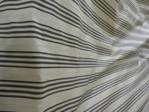 Silk taffeta fabric for recovering reupholstering furniture