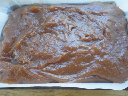 quince paste home made